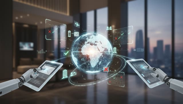 Automatyzacja obsługi rezerwacji: przewodnik dla nowoczesnych firm