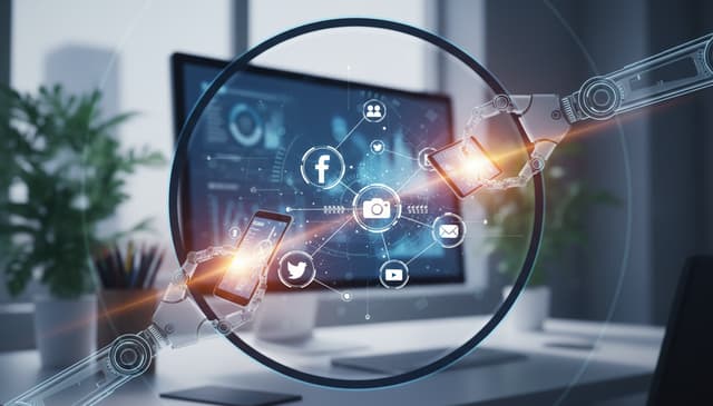 Automatyzacja obsługi social media: jak usprawnić pracę zespołu