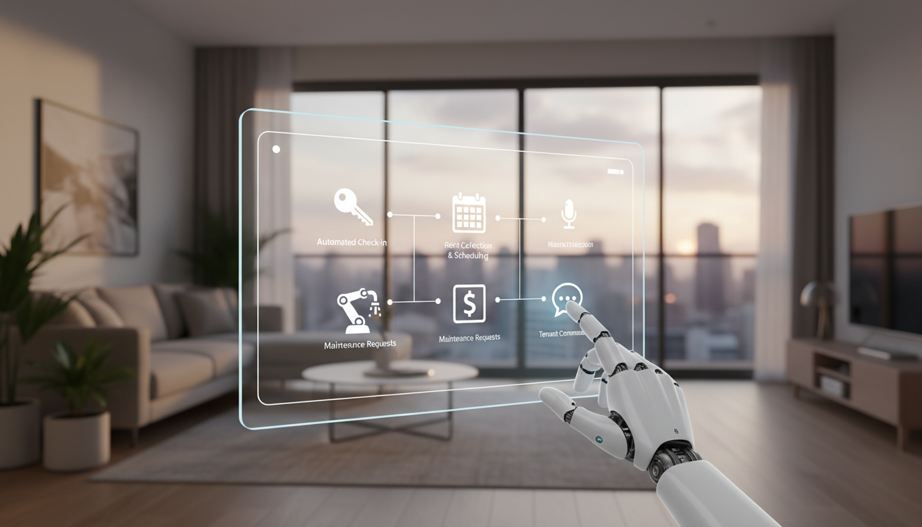 Automatyzacja obsługi wynajmu mieszkań, która pracuje za Ciebie