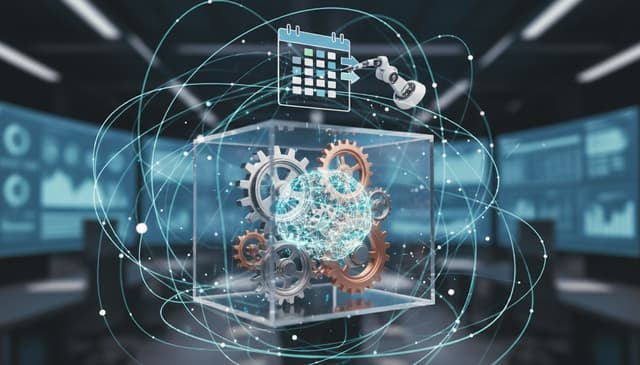 Automatyzacja planowania zadań: jak usprawnić pracę zespołu