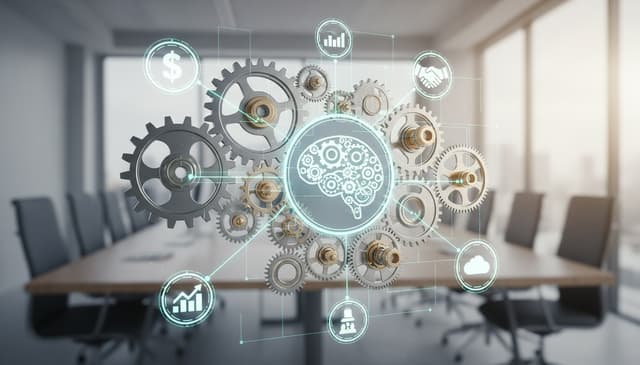 Automatyzacja procesów biznesowych: praktyczny poradnik dla firm