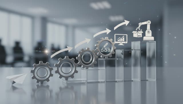 Automatyzacja procesów biznesowych krok po kroku: praktyczny przewodnik