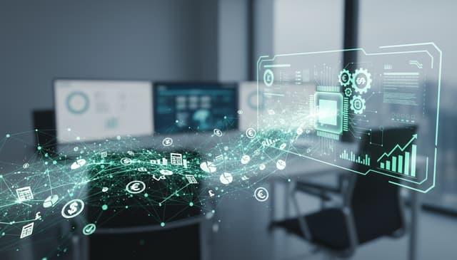 Automatyzacja procesów finansowych: praktyczny przewodnik dla firm