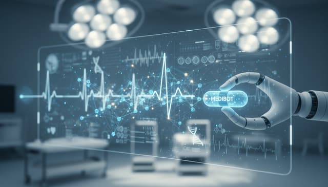 Automatyzacja procesów medycznych: praktyczny przewodnik dla placówek zdrowia