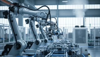 Automatyzacja procesów przemysłowych: przewodnik po nowoczesnych rozwiązaniach