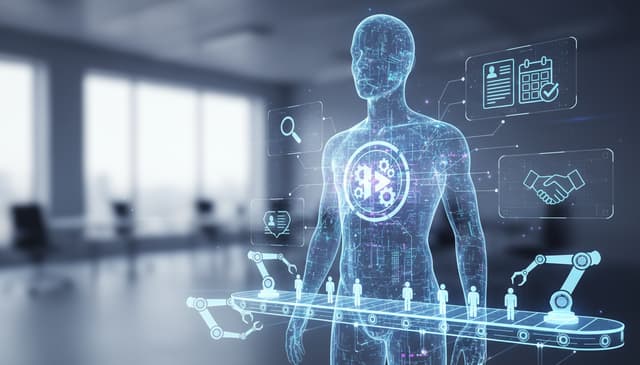 Automatyzacja procesów rekrutacji: praktyczny przewodnik dla firm