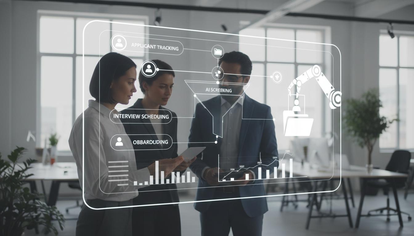 Automatyzacja procesów rekrutacyjnych: praktyczny przewodnik dla firm