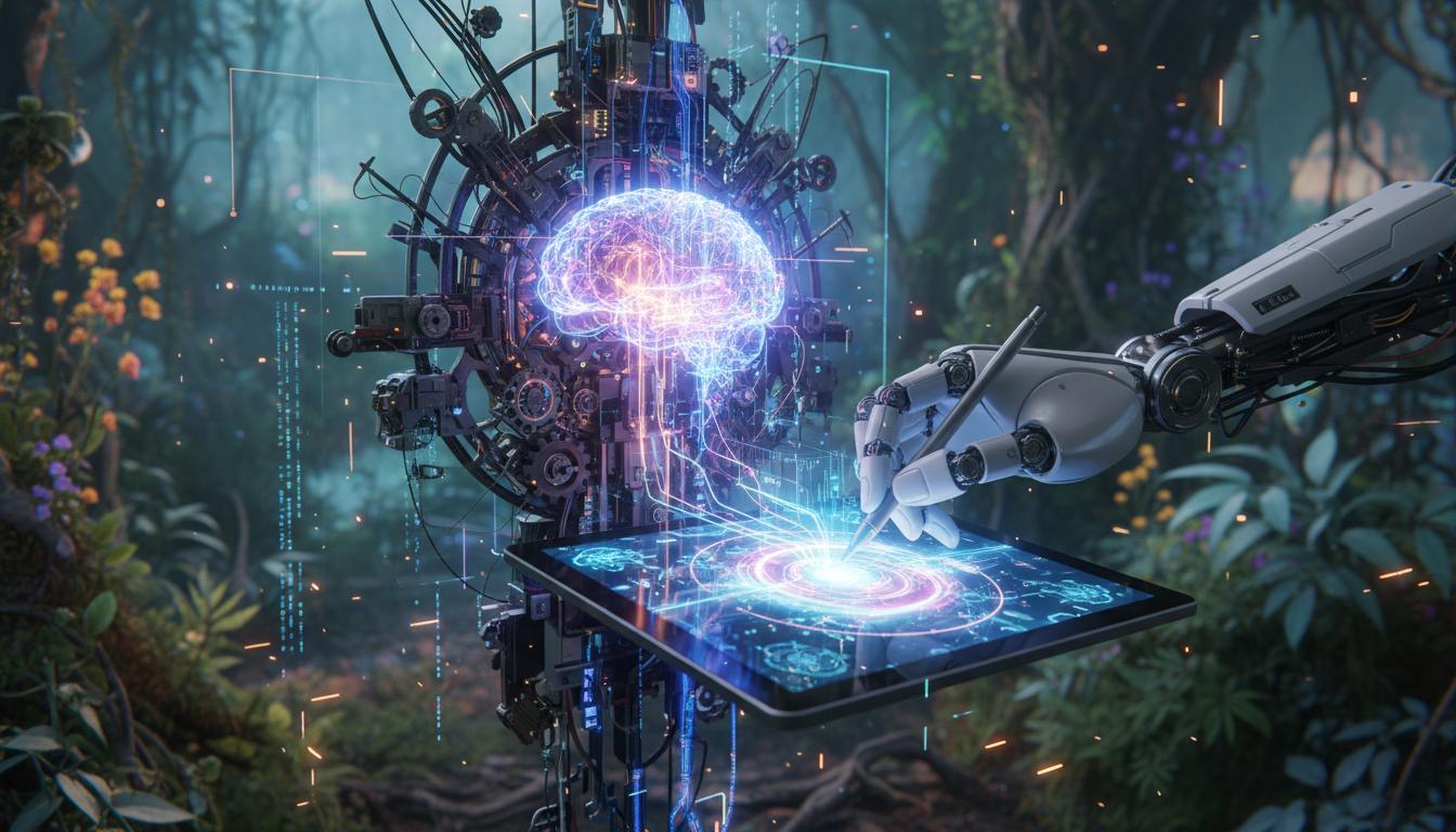 Automatyzacja procesu kreatywnego: praktyczny przewodnik dla firm