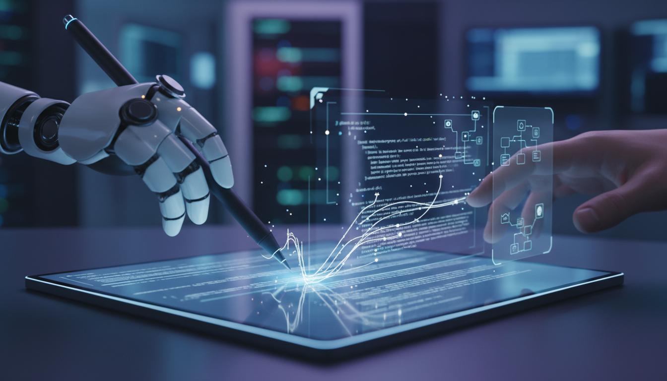 Automatyzacja procesu pisania: jak zmienia pracę twórczą?