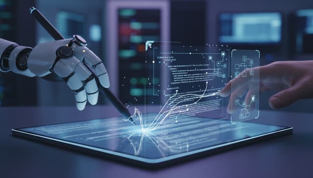 Automatyzacja procesu pisania: jak zmienia pracę twórczą?