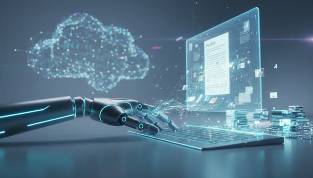 Automatyzacja procesu tworzenia treści: praktyczny przewodnik dla redakcji