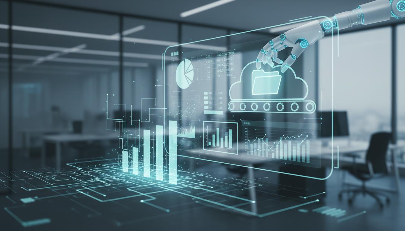 Automatyzacja raportowania w firmie: praktyczny przewodnik analizy danych
