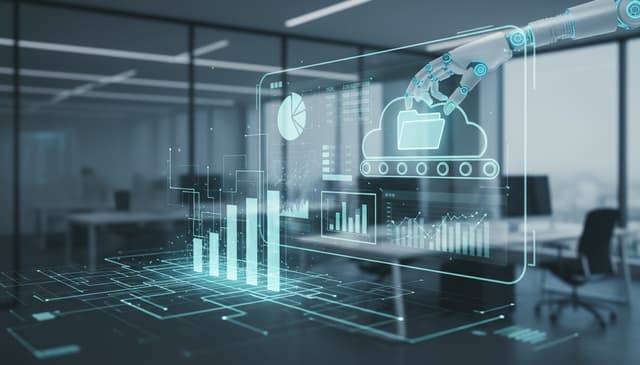 Automatyzacja raportowania w firmie: praktyczny przewodnik analizy danych