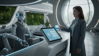 Automatyzacja recepcji: jak usprawnić obsługę gości w firmie