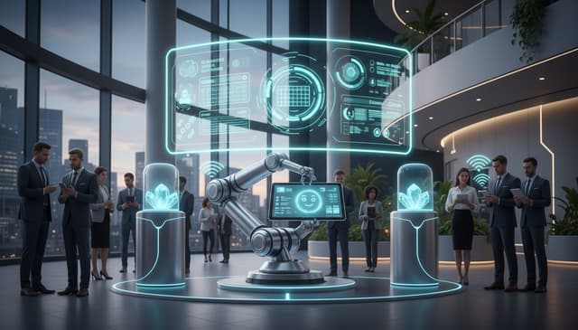 Automatyzacja recepcji online: jak usprawnić obsługę klientów