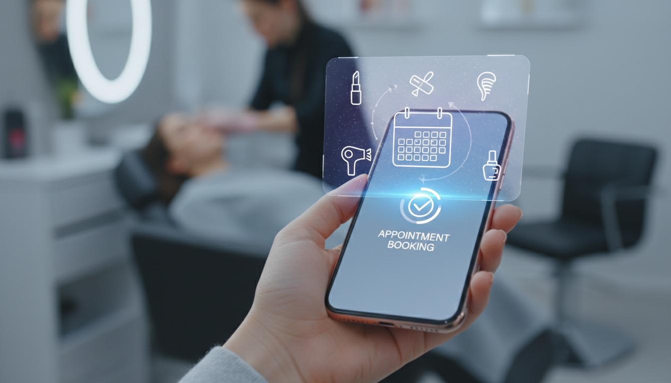 Automatyzacja rezerwacji wizyt kosmetycznych: praktyczny przewodnik