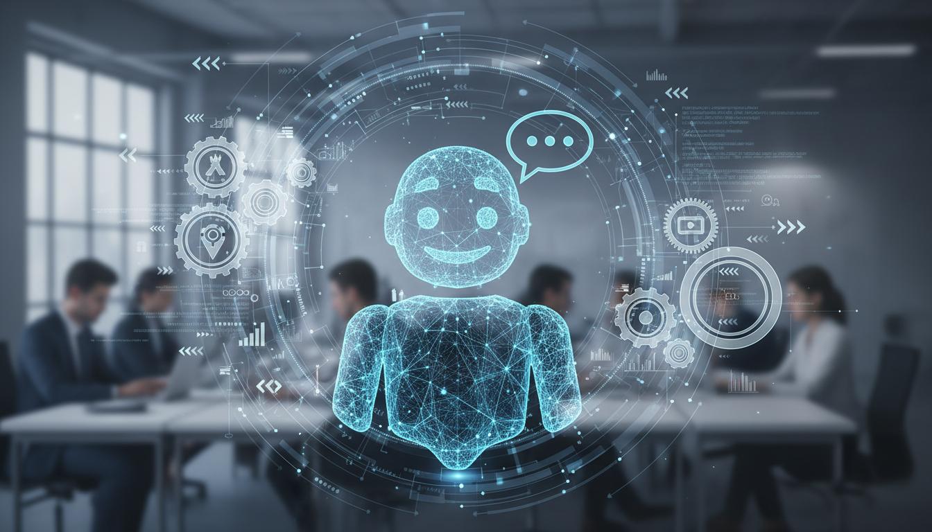 Automatyzacja rutynowej komunikacji chatbot: praktyczny przewodnik