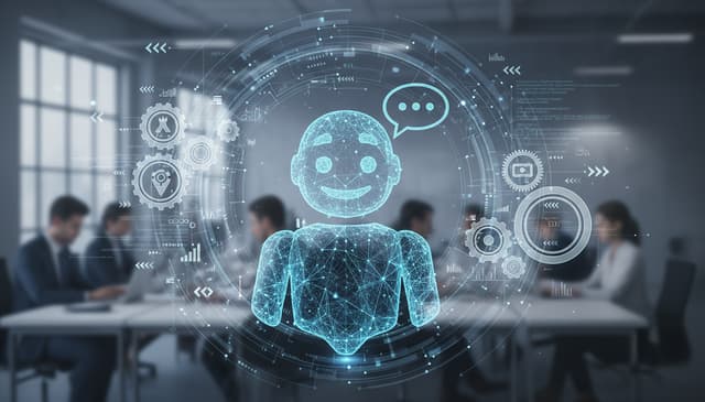 Automatyzacja rutynowej komunikacji chatbot: praktyczny przewodnik