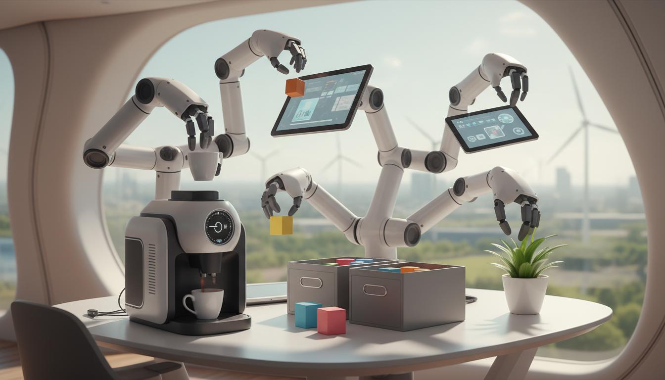 Automatyzacja rutynowych czynności w recepcji: praktyczny przewodnik