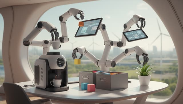 Automatyzacja rutynowych czynności w recepcji: praktyczny przewodnik