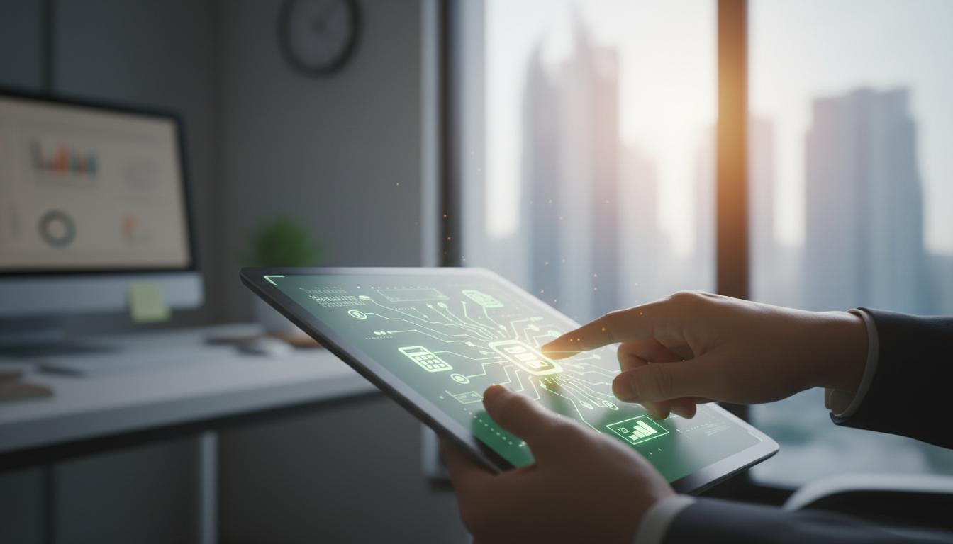 Automatyzacja rutynowych czynności księgowych: praktyczny przewodnik