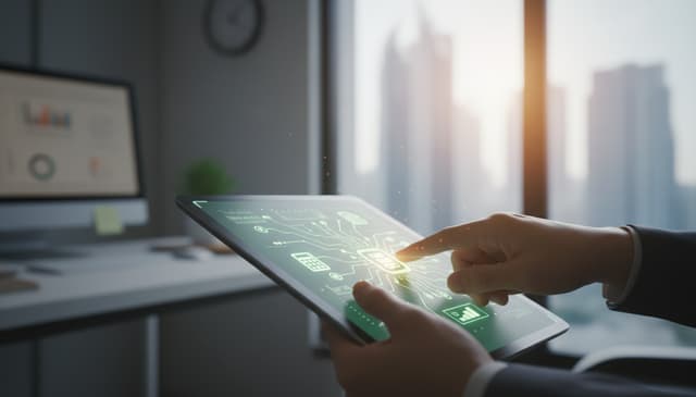 Automatyzacja rutynowych czynności księgowych: praktyczny przewodnik