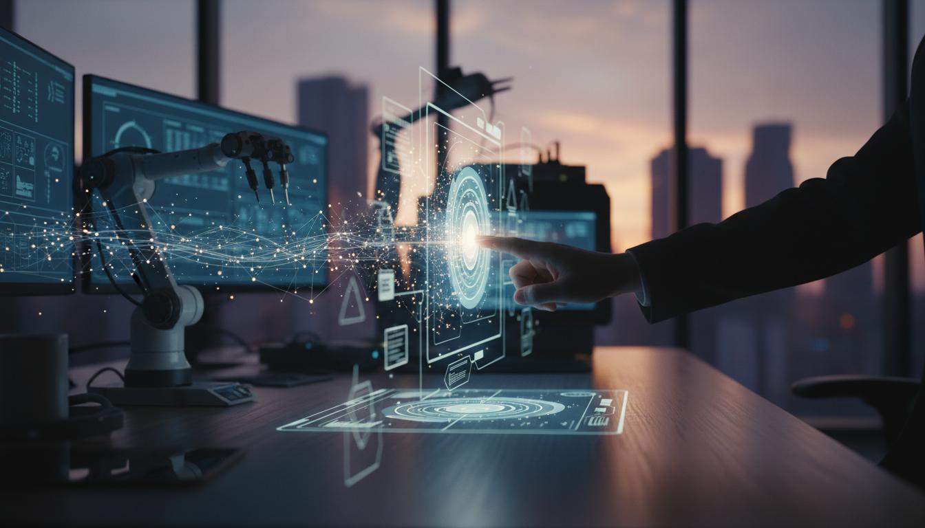 Automatyzacja rutynowych zadań: praktyczny przewodnik dla pracowników