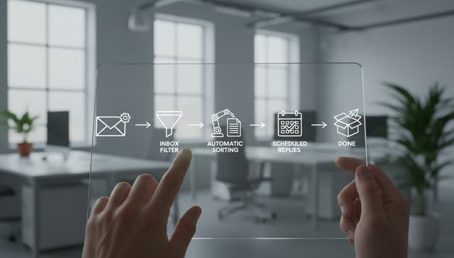 Automatyzacja skrzynki email krok po kroku: praktyczny przewodnik