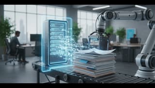 Automatyzacja wprowadzania dokumentów: praktyczny przewodnik dla firm