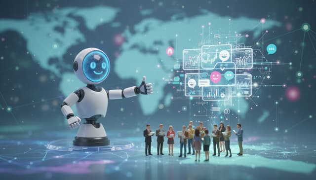 Automatyzacja wsparcia klienta dla mikroprzedsiębiorstw: praktyczny przewodnik