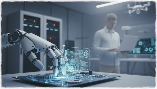 Automatyzacja zamiast freelancera: jak zmienia się praca kreatywna