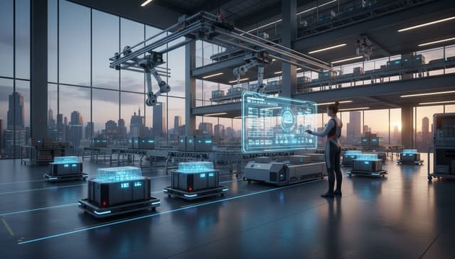 Automatyzacja zarządzania magazynem: praktyczny przewodnik dla firm