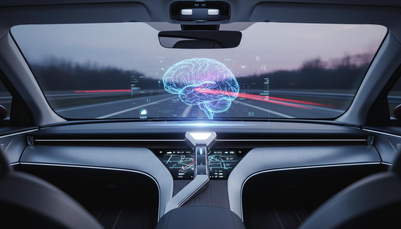 How Automotive AI Assistant Is Shaping the Future of Driving