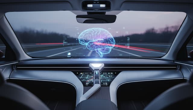 How Automotive AI Assistant Is Shaping the Future of Driving