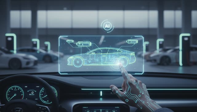 How automotive AI assistant online is shaping the future of driving