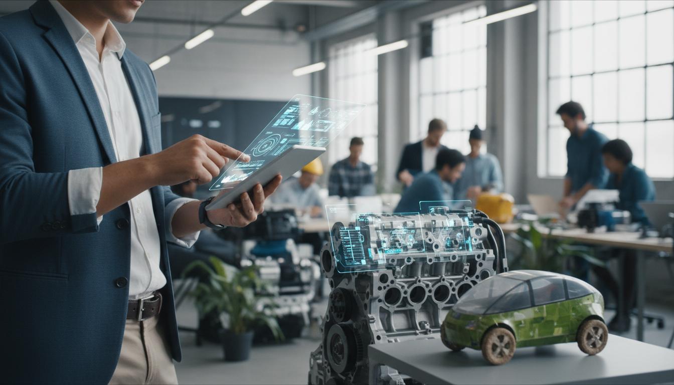 Exploring Automotive Consultant Alternative Options for Future Mobility