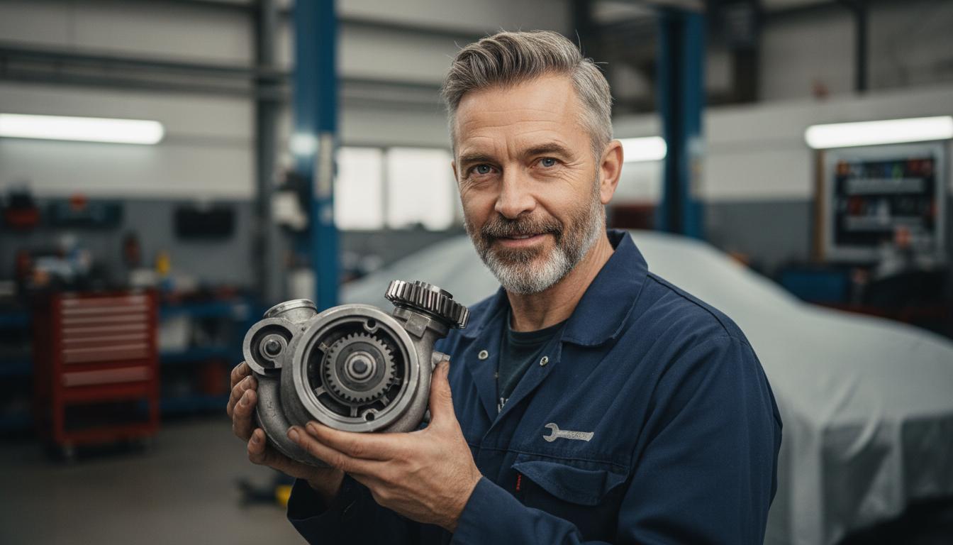 How an Automotive Expert Shapes the Future of Electric Vehicles