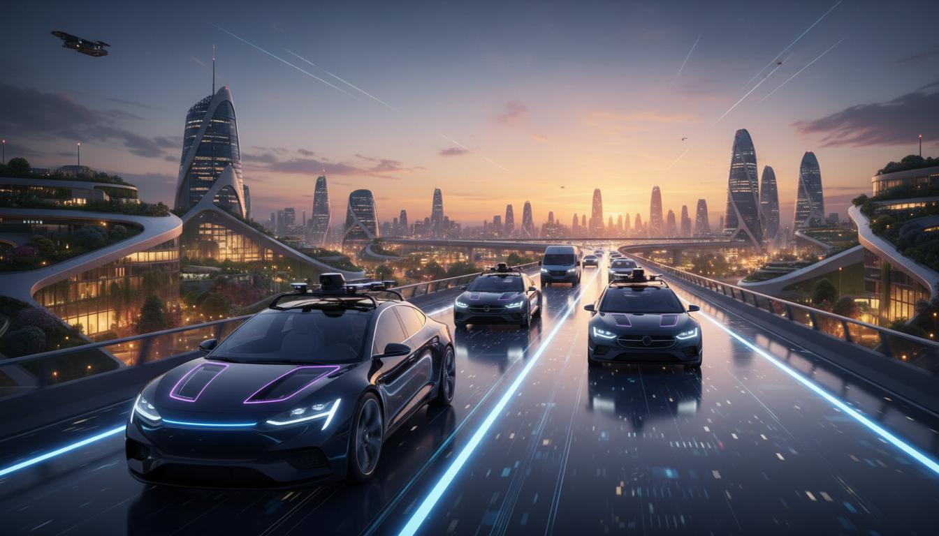 Jak działają autonomiczne samochody AI: przewodnik dla początkujących