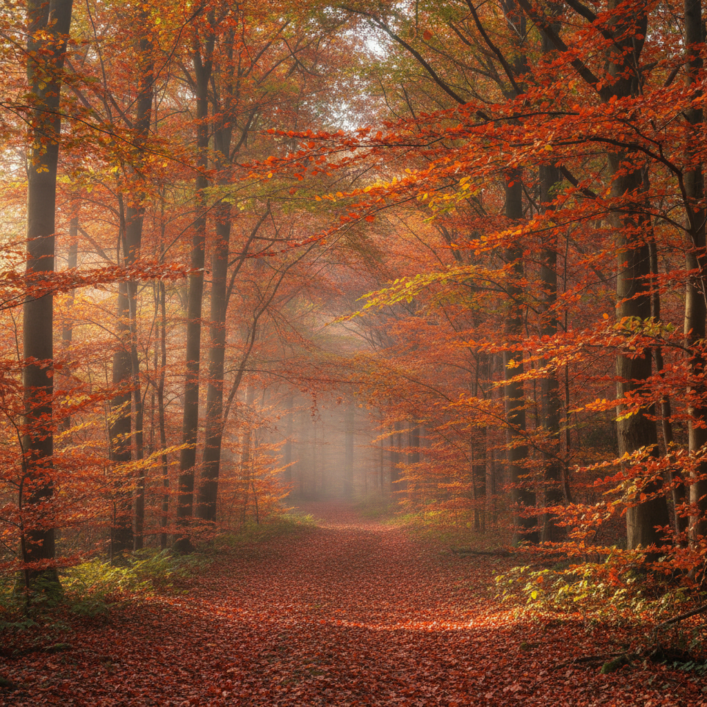 Autumn Forest