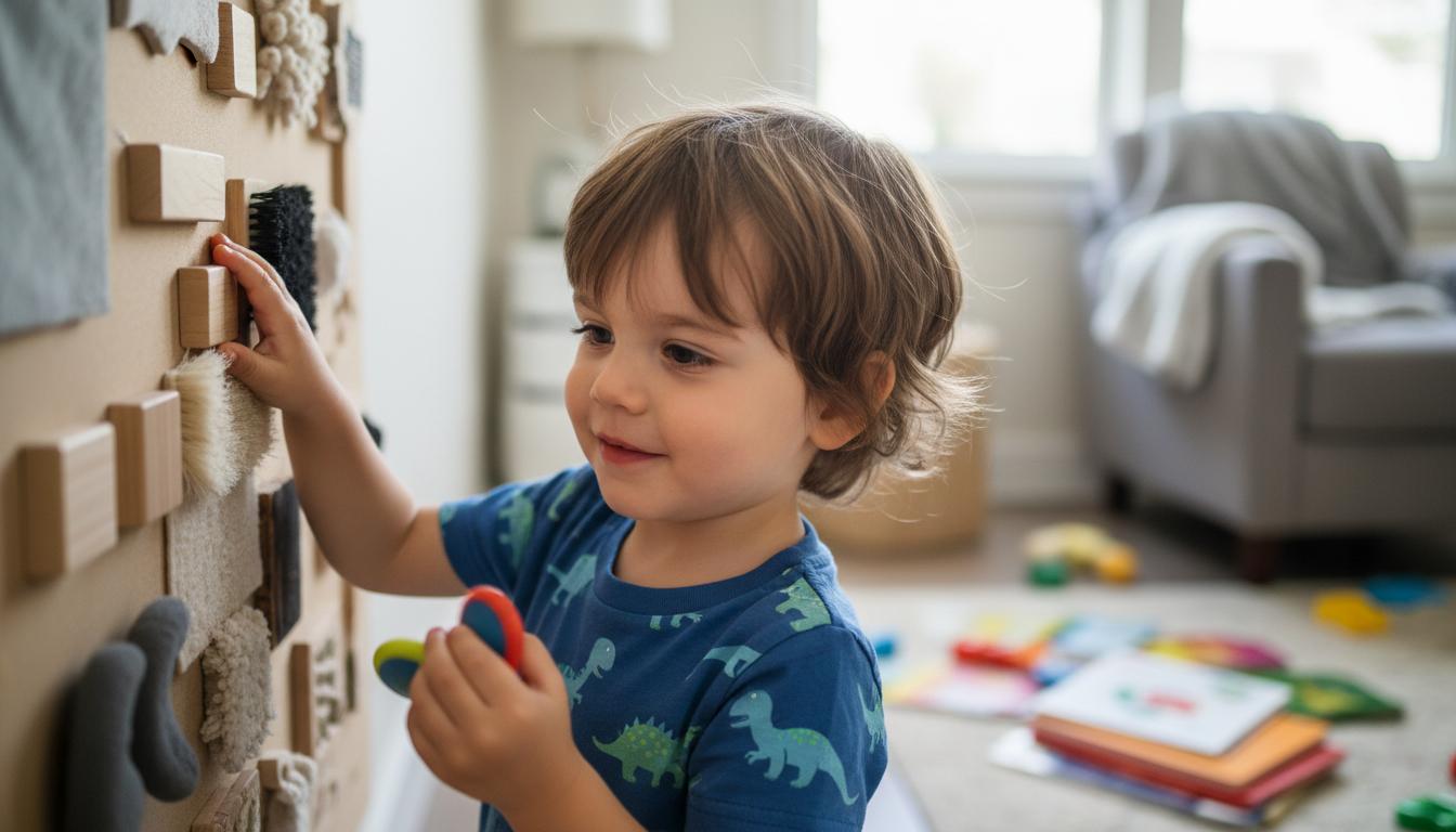 Autyzm dziecięcy: kompleksowy przewodnik dla rodziców i opiekunów