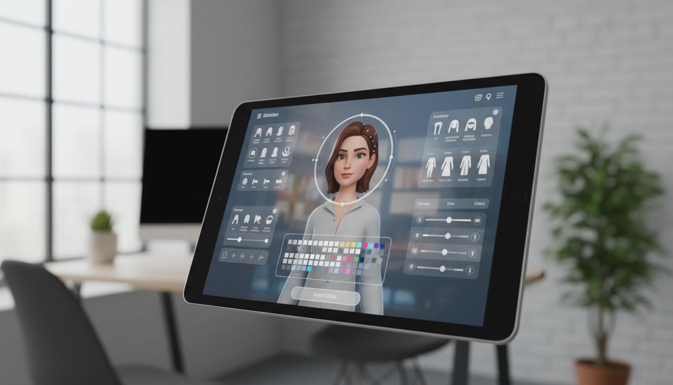 Avatar 3D kreator online: jak stworzyć unikalne profilowe na profilowe.ai