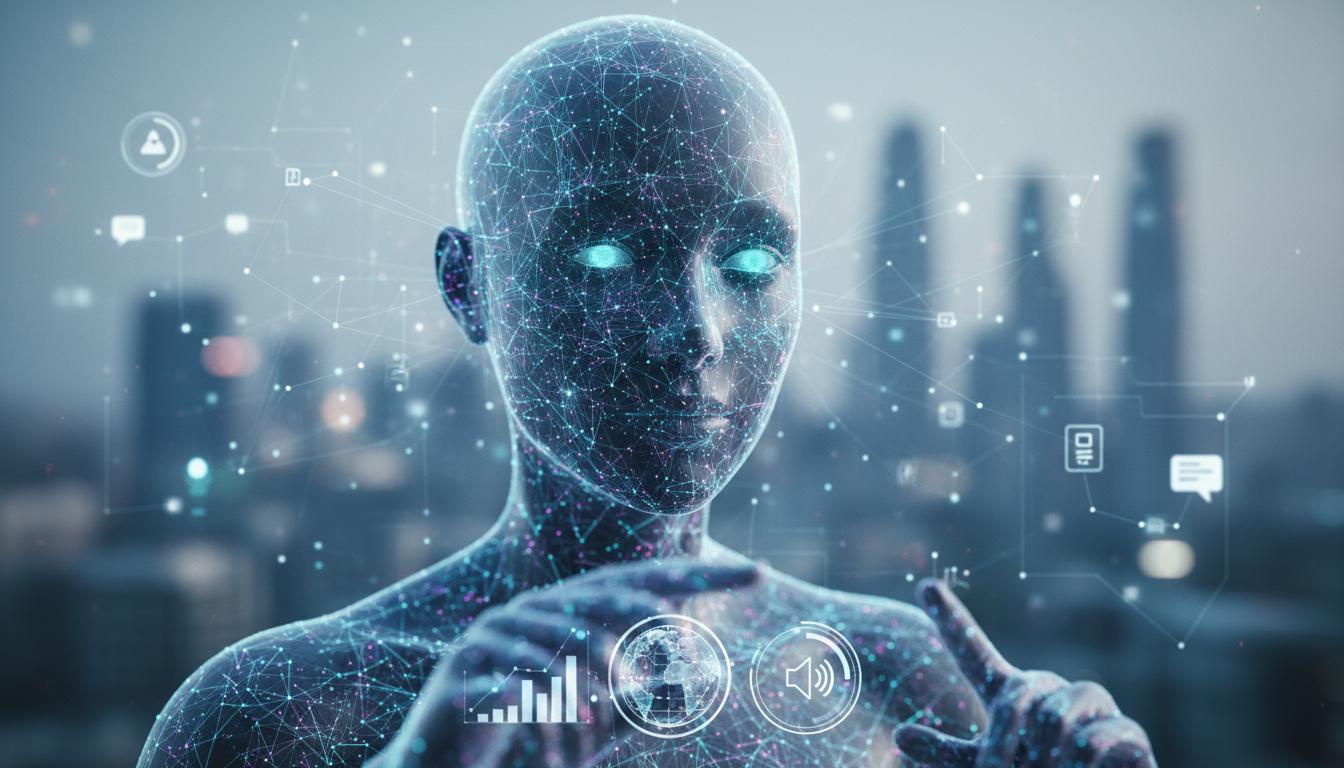 Avatar AI w komunikacji marketingowej: praktyczny przewodnik dla firm