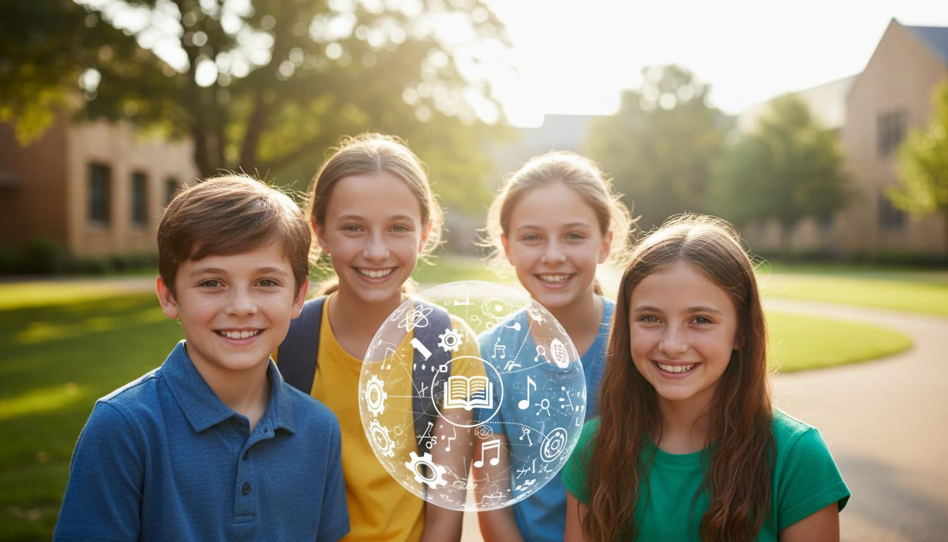 Avatar do aplikacji edukacyjnych: jak poprawić zaangażowanie uczniów