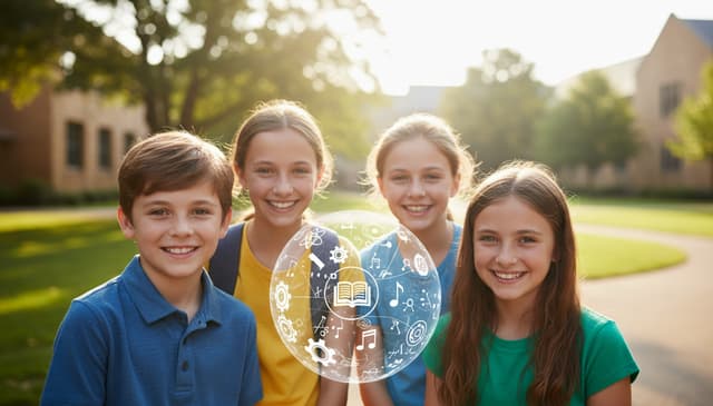 Avatar do aplikacji edukacyjnych: jak poprawić zaangażowanie uczniów