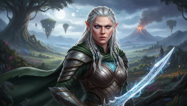 Jak stworzyć idealny avatar do gier MMO: praktyczny przewodnik