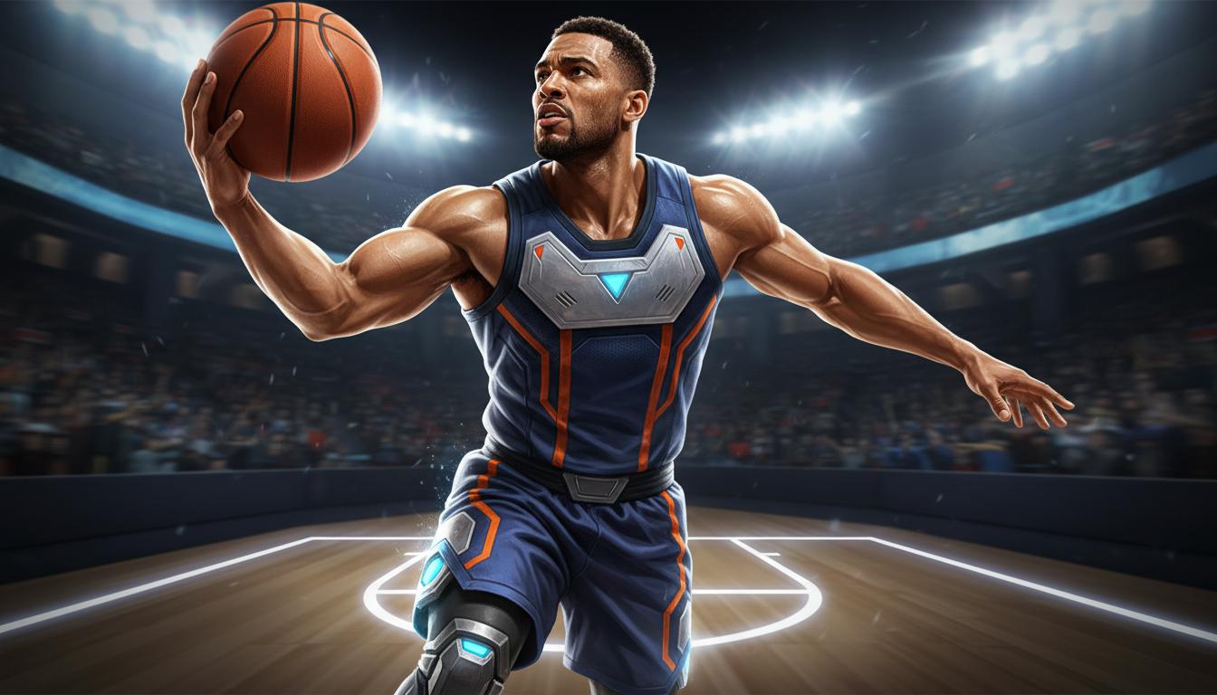 Avatar do gier sportowych: jak wybrać i dostosować postać