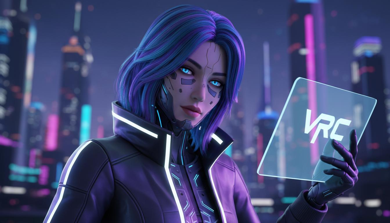 Jak stworzyć idealny avatar do gry VRChat: praktyczny przewodnik