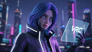 Jak stworzyć idealny avatar do gry VRChat: praktyczny przewodnik