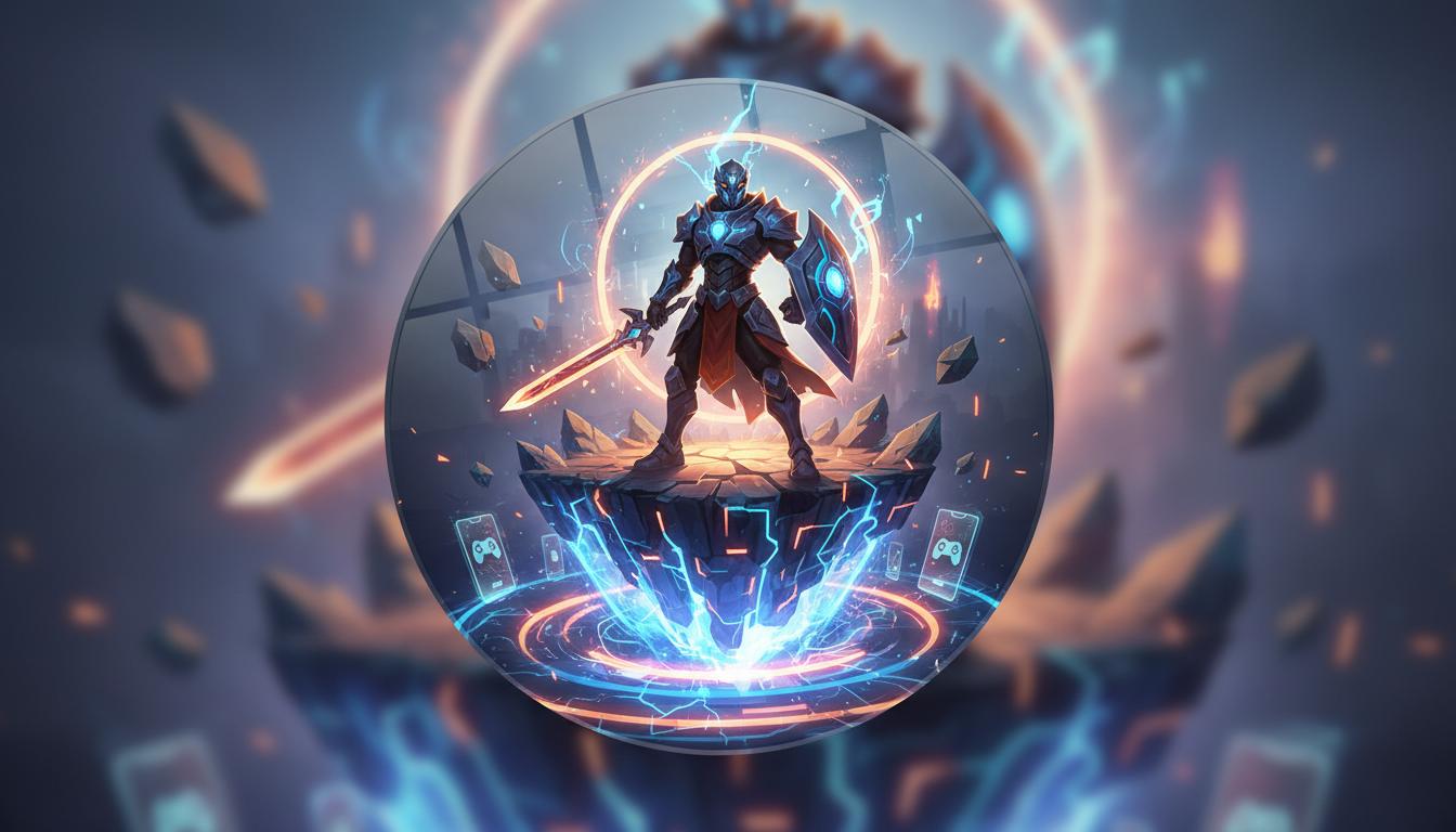 Jak stworzyć idealny avatar do platformy gier mobilnych?