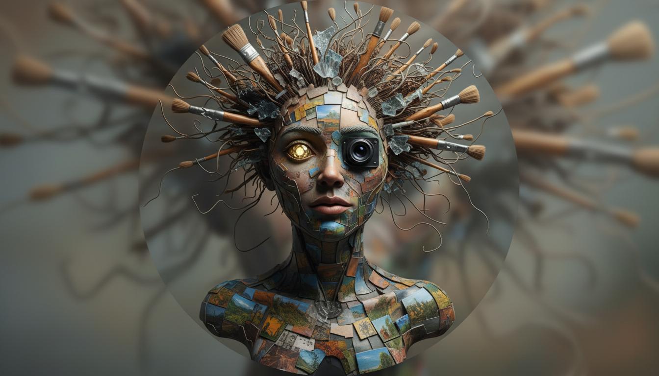 Avatar do portfolio artystycznego: jak stworzyć spójny wizerunek online